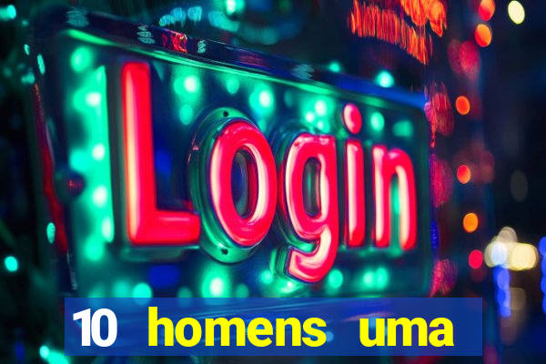 10 homens uma mendes roubo casinos filme